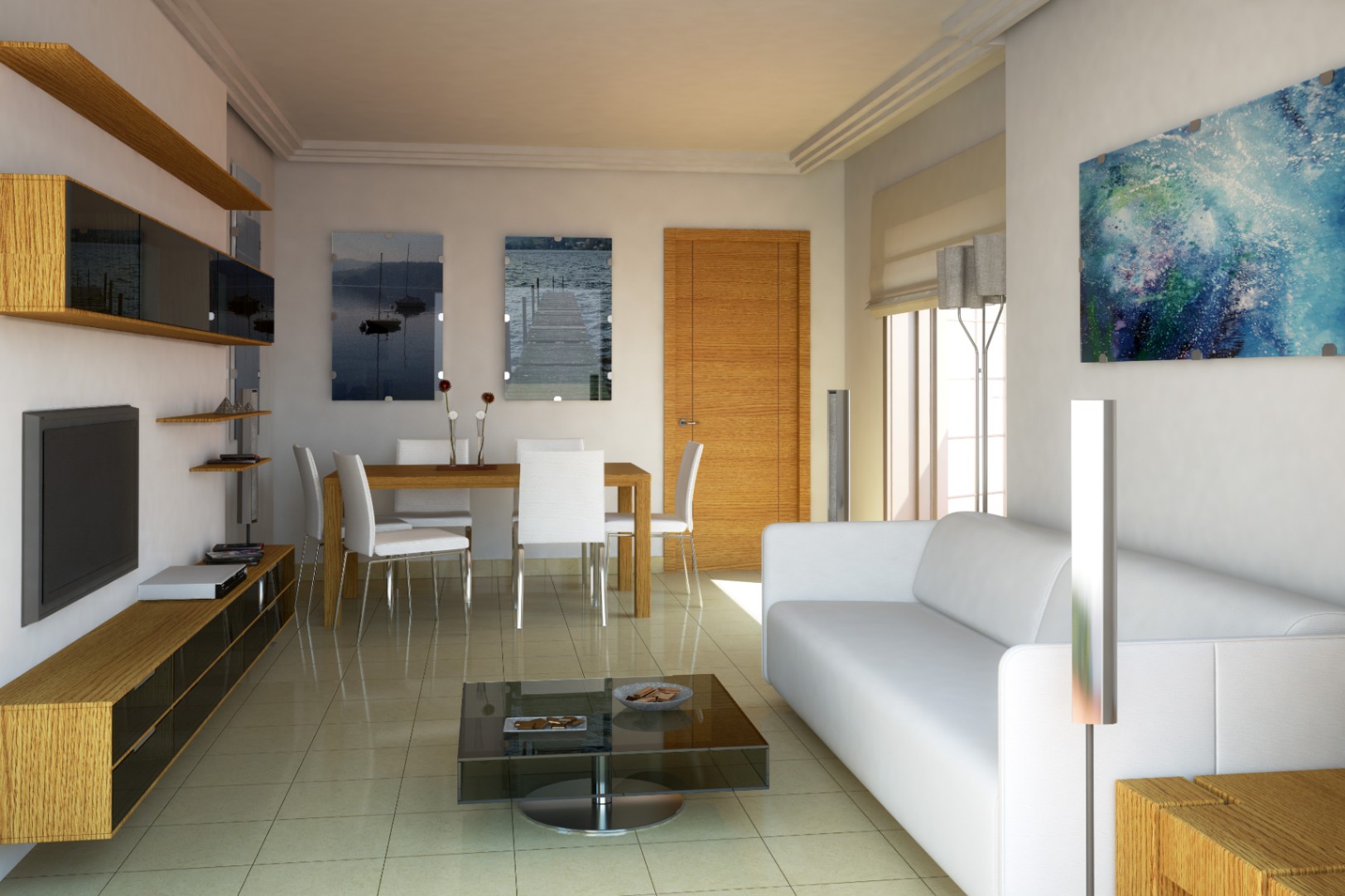 BLOQUE DE APARTAMENTOS  DE NUEVA CONSTRUCION EN VENTA EN VILLA JOYOSA