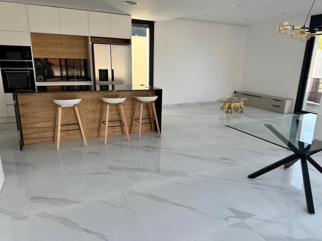 VILLAS MODERNAS EN VENTA EN  FINESTRAT (sierra cortina)