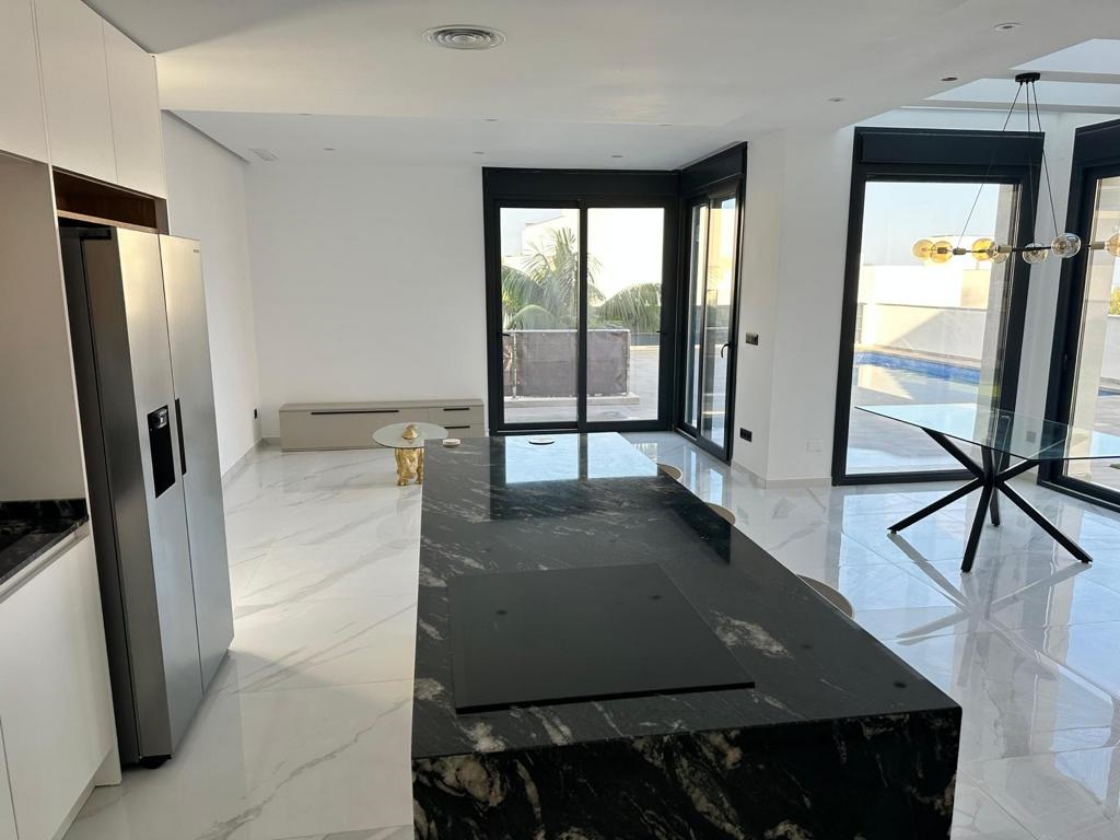 VILLAS MODERNAS EN VENTA EN  FINESTRAT (sierra cortina)