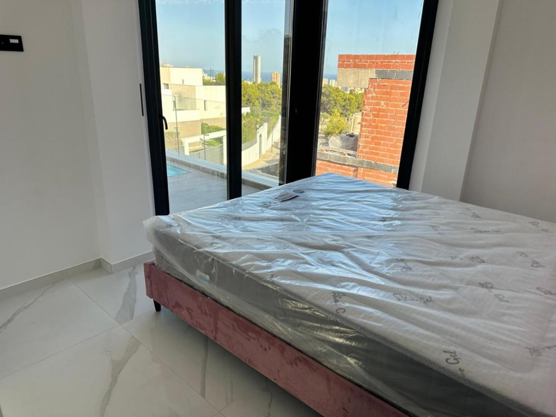 VILLAS MODERNAS EN VENTA EN  FINESTRAT (sierra cortina)