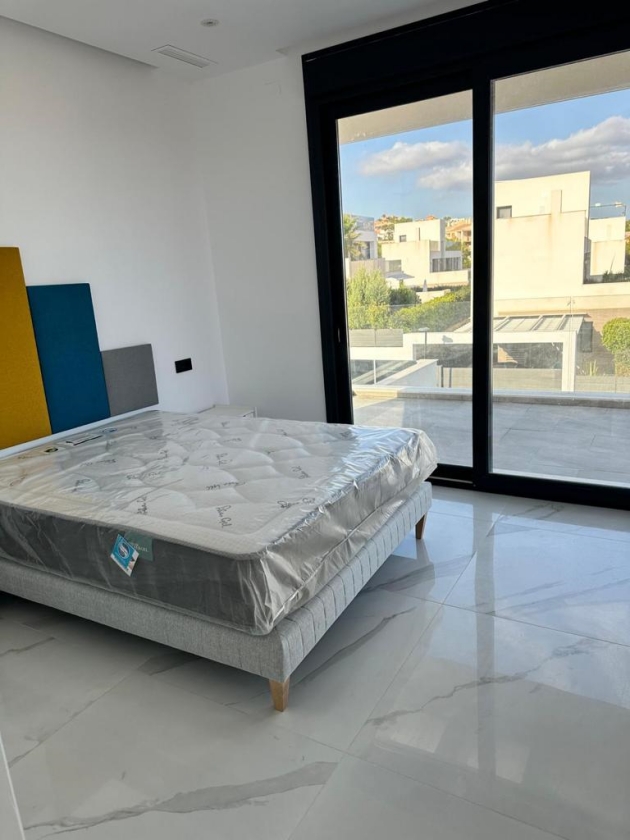 VILLAS MODERNAS EN VENTA EN  FINESTRAT (sierra cortina)