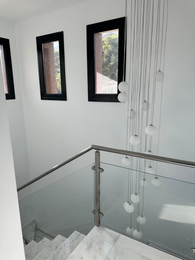 VILLAS MODERNAS EN VENTA EN  FINESTRAT (sierra cortina)