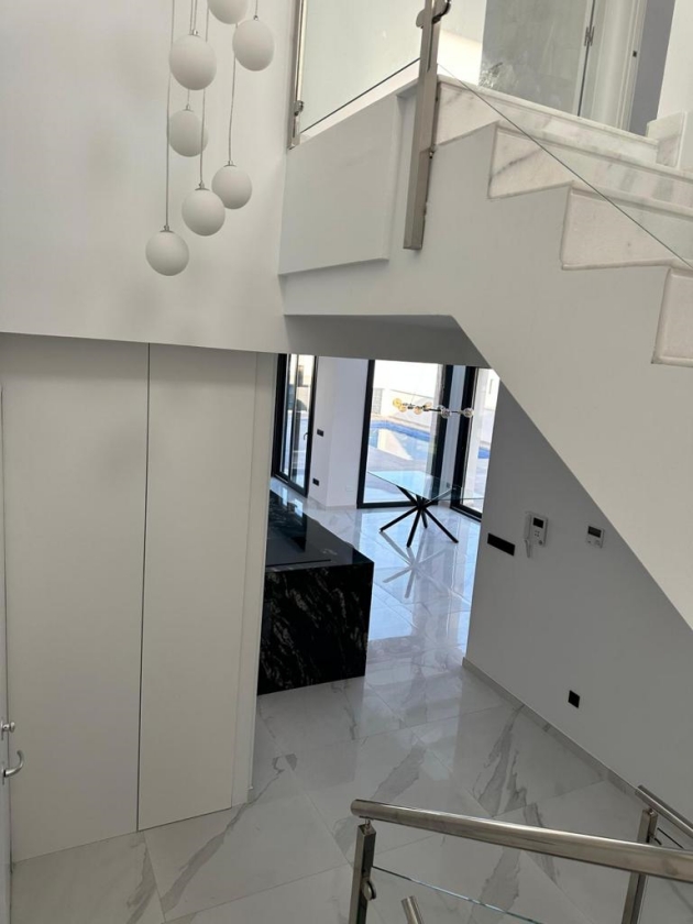 VILLAS MODERNAS EN VENTA EN  FINESTRAT (sierra cortina)