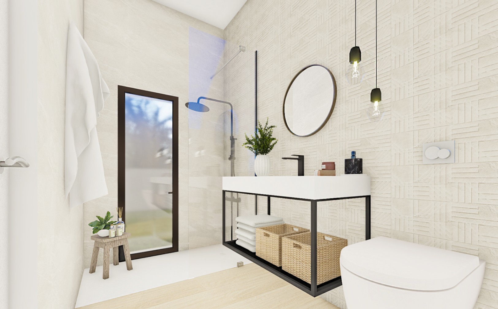 VILLAS  MODERNAS EN VENTA EN FINESTRAT