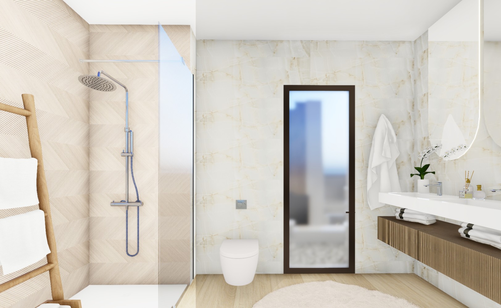 VILLAS  MODERNAS EN VENTA EN FINESTRAT