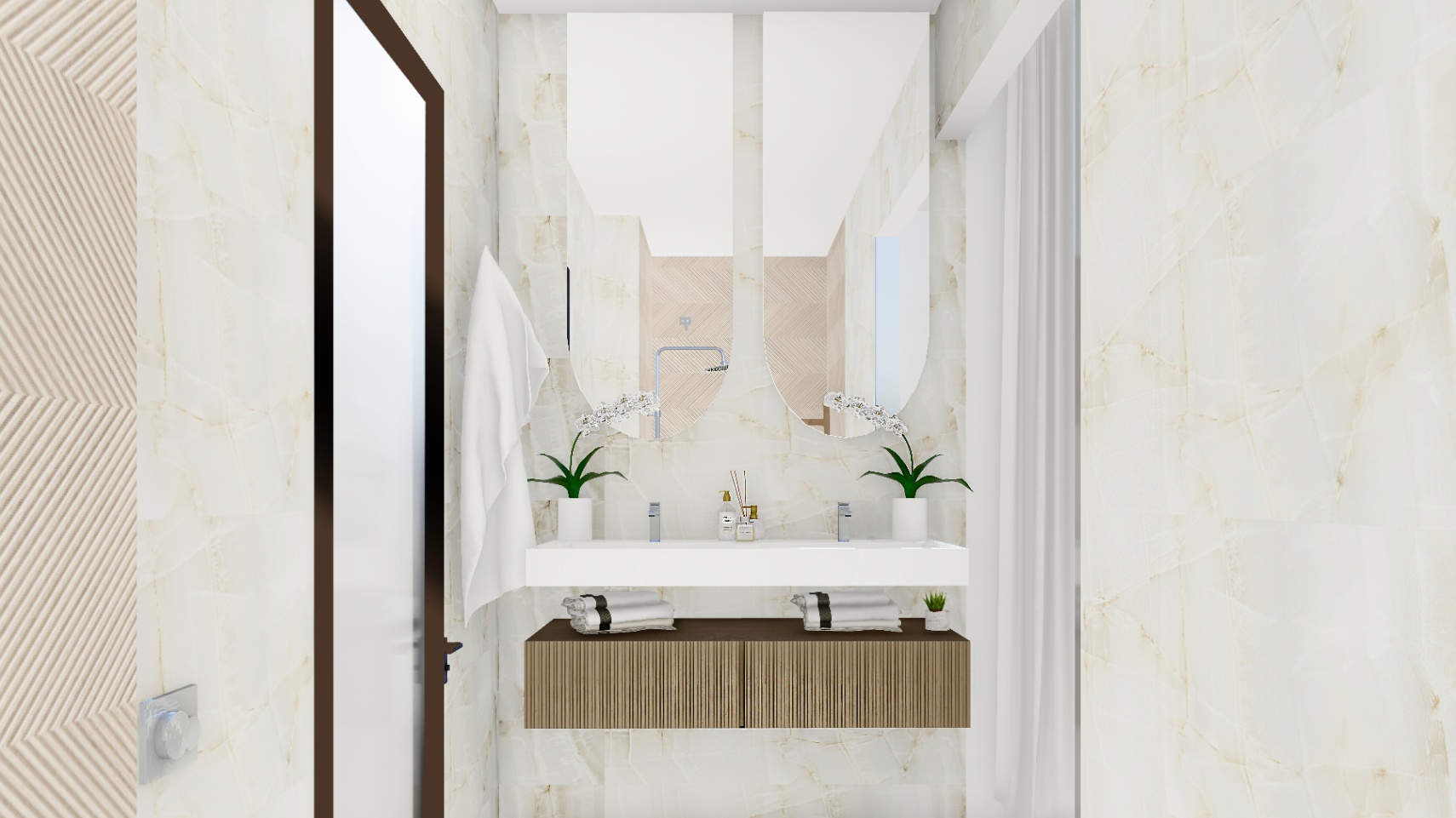 VILLAS  MODERNAS EN VENTA EN FINESTRAT