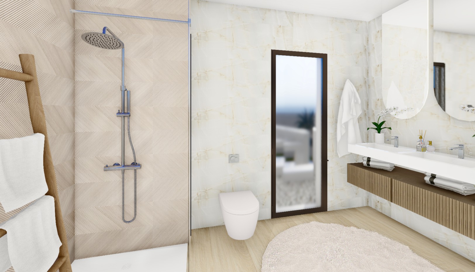 VILLAS  MODERNAS EN VENTA EN FINESTRAT