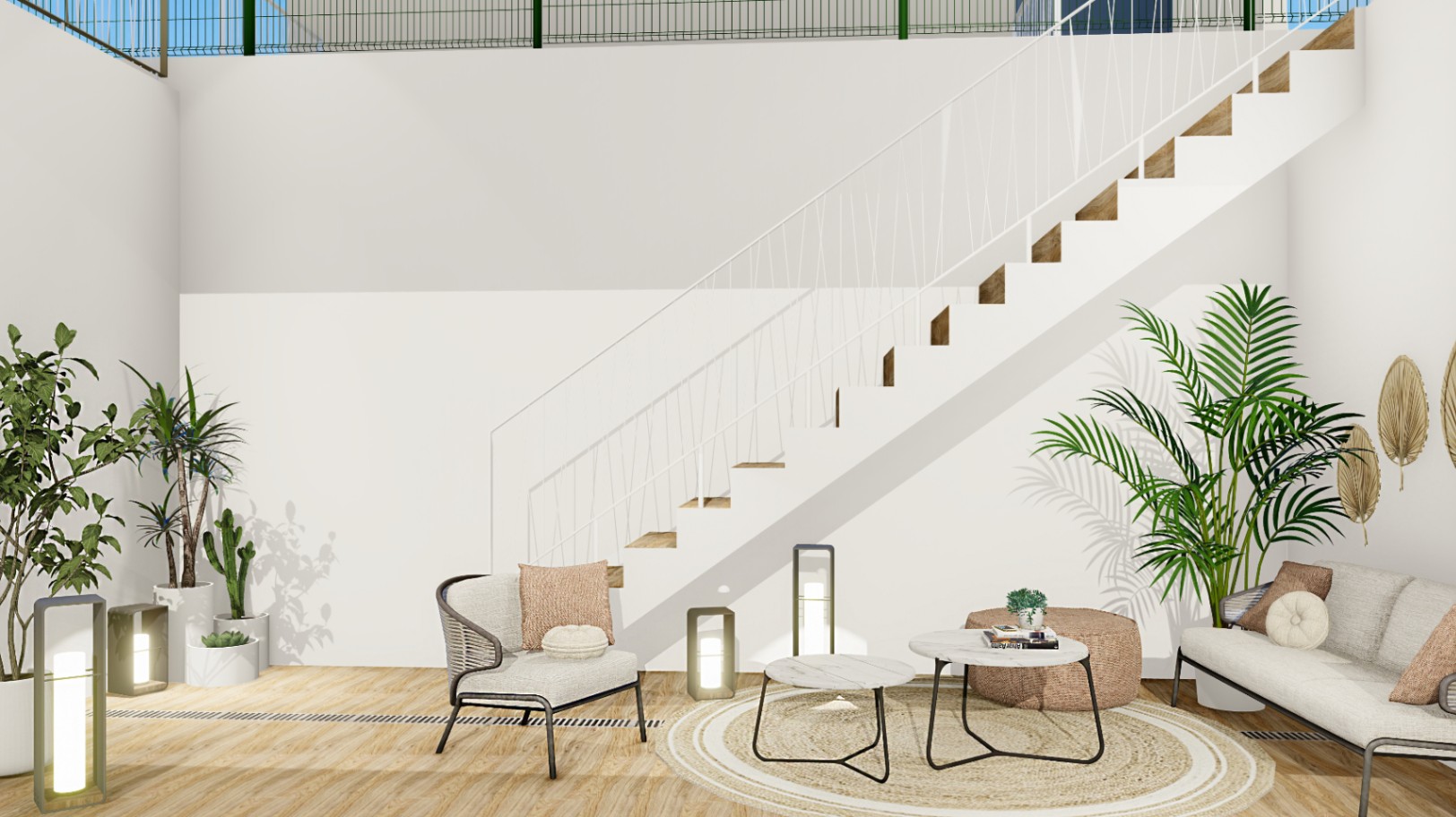 VILLAS  MODERNAS EN VENTA EN FINESTRAT