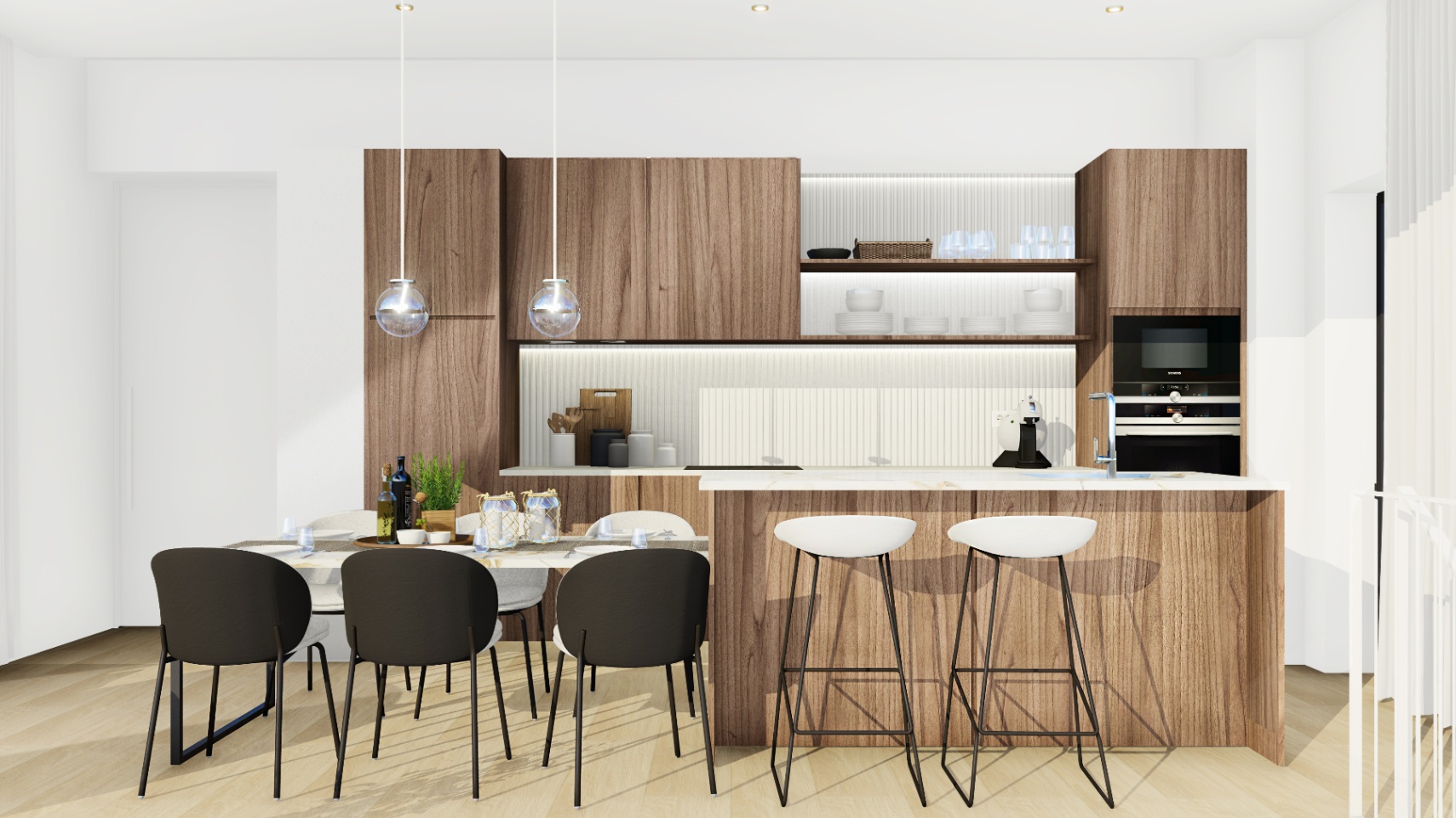 VILLAS  MODERNAS EN VENTA EN FINESTRAT
