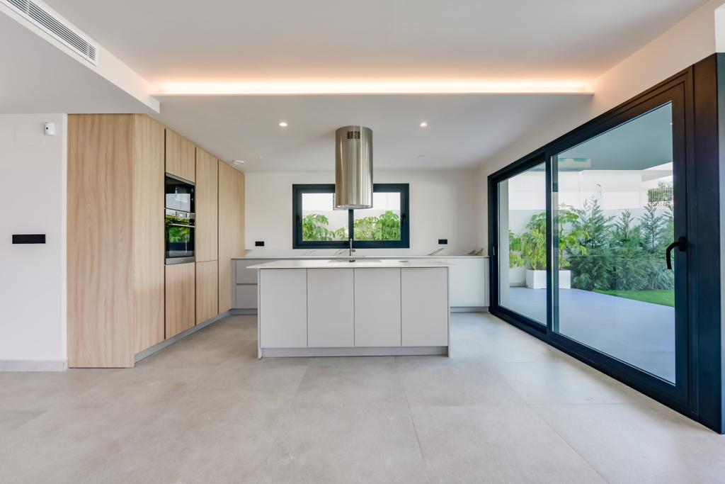 Espectacular villa en venta en EL  ALBIR