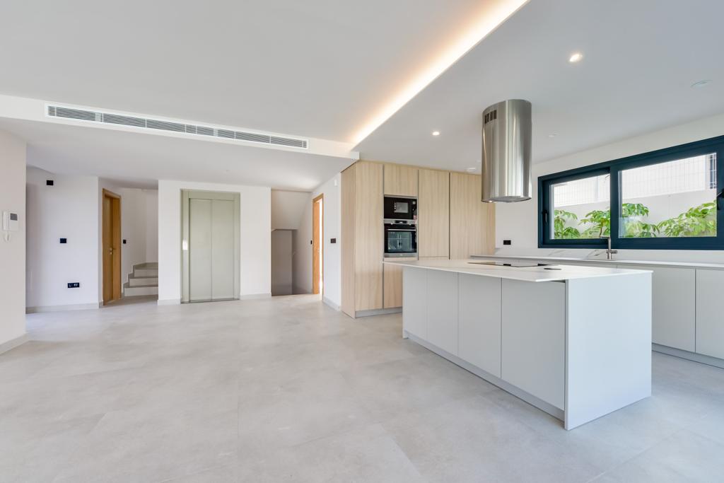 Espectacular villa en venta en EL  ALBIR