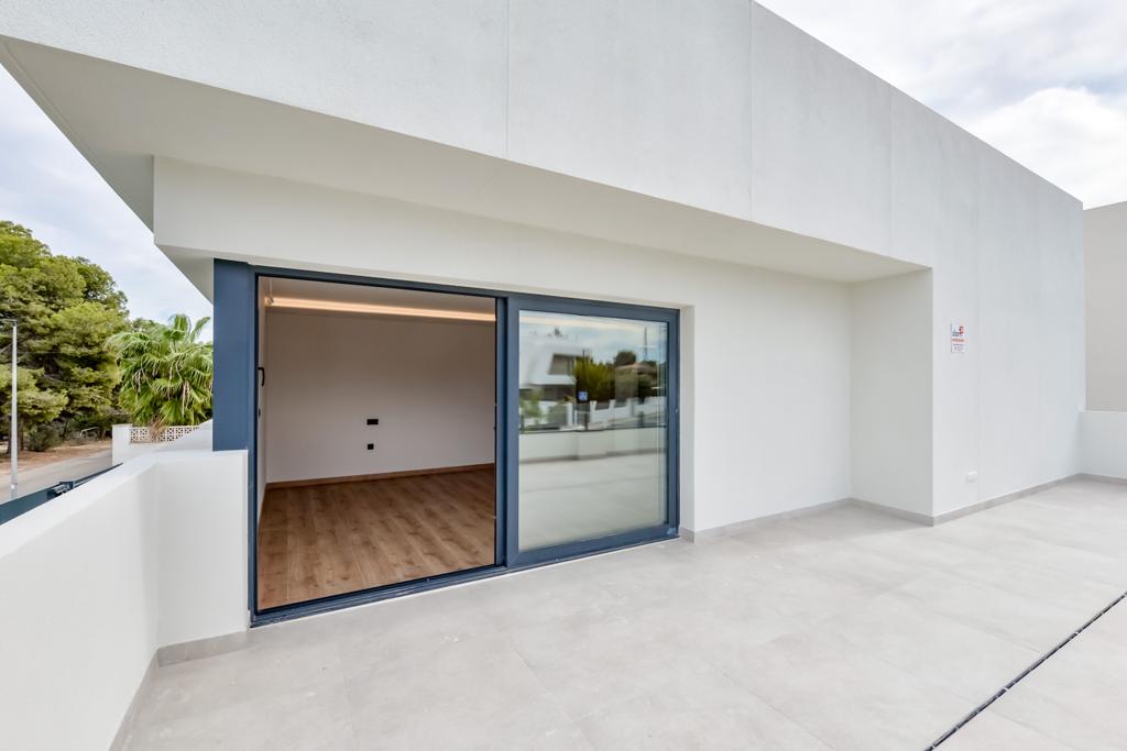 Espectacular villa en venta en EL  ALBIR