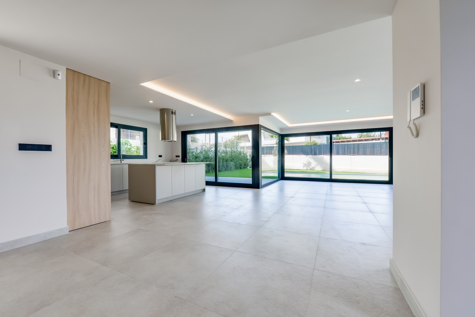 Espectacular villa en venta en EL  ALBIR