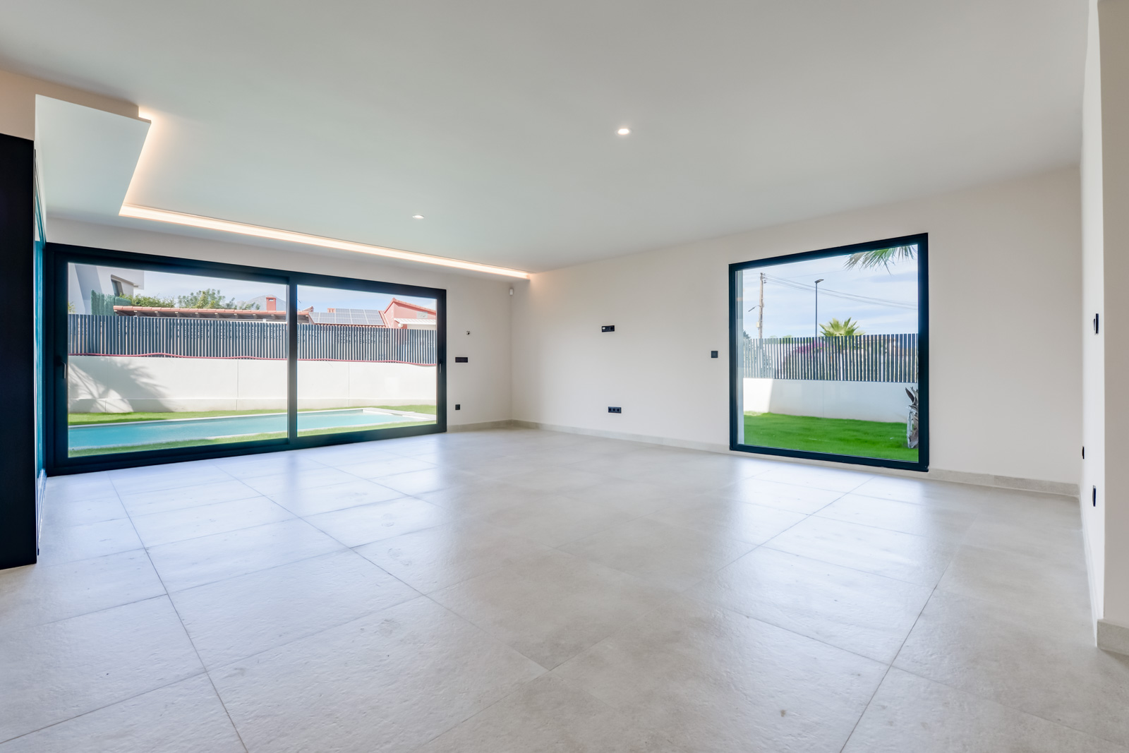 Espectacular villa en venta en EL  ALBIR
