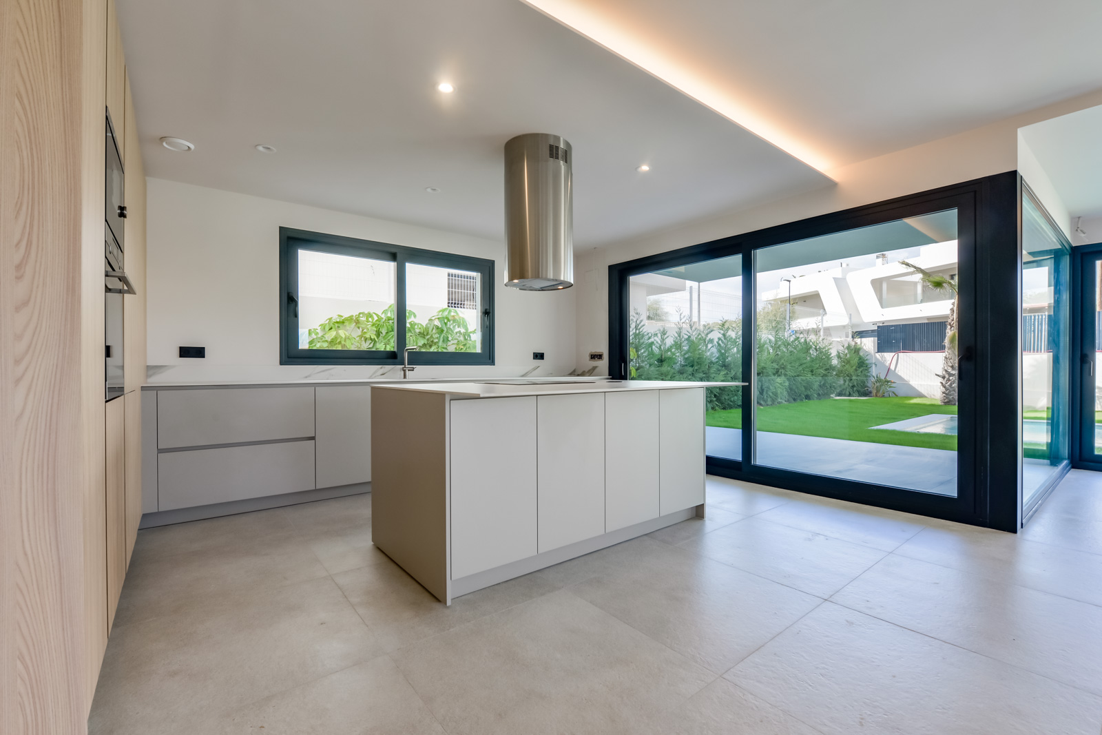 Espectacular villa en venta en EL  ALBIR