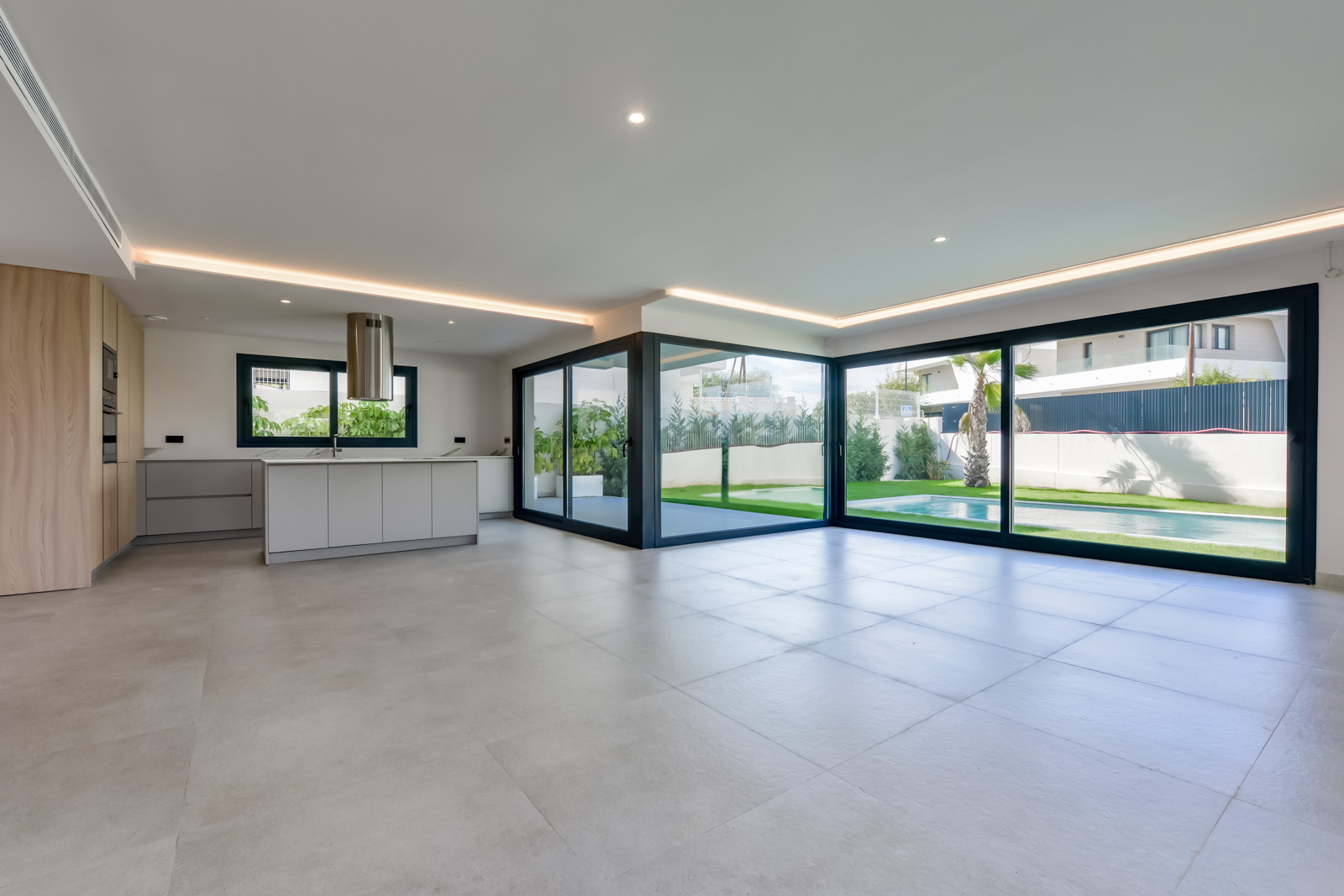 Espectacular villa en venta en EL  ALBIR