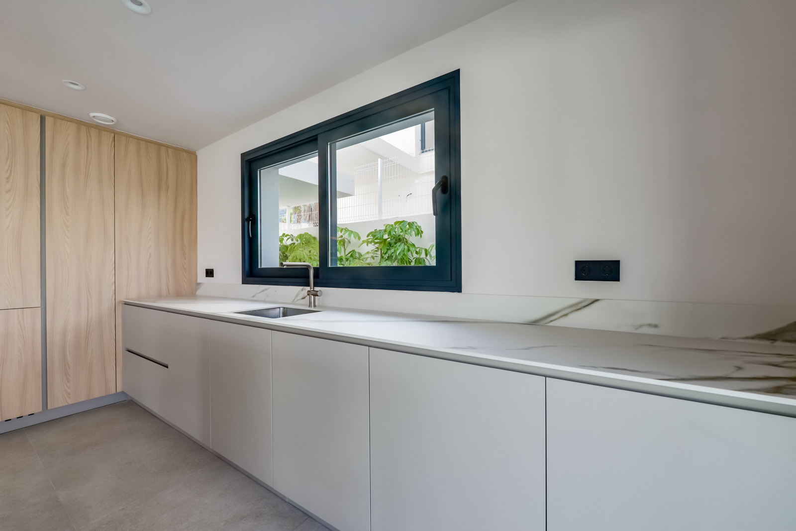Espectacular villa en venta en EL  ALBIR