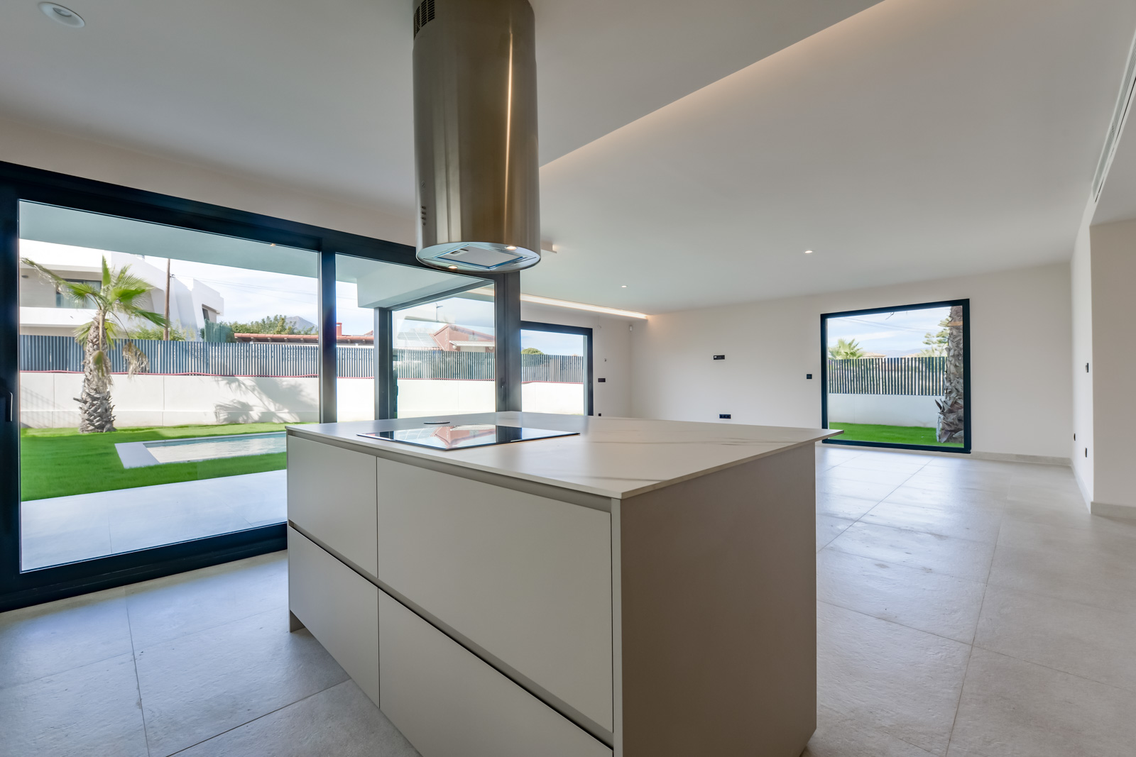 Espectacular villa en venta en EL  ALBIR