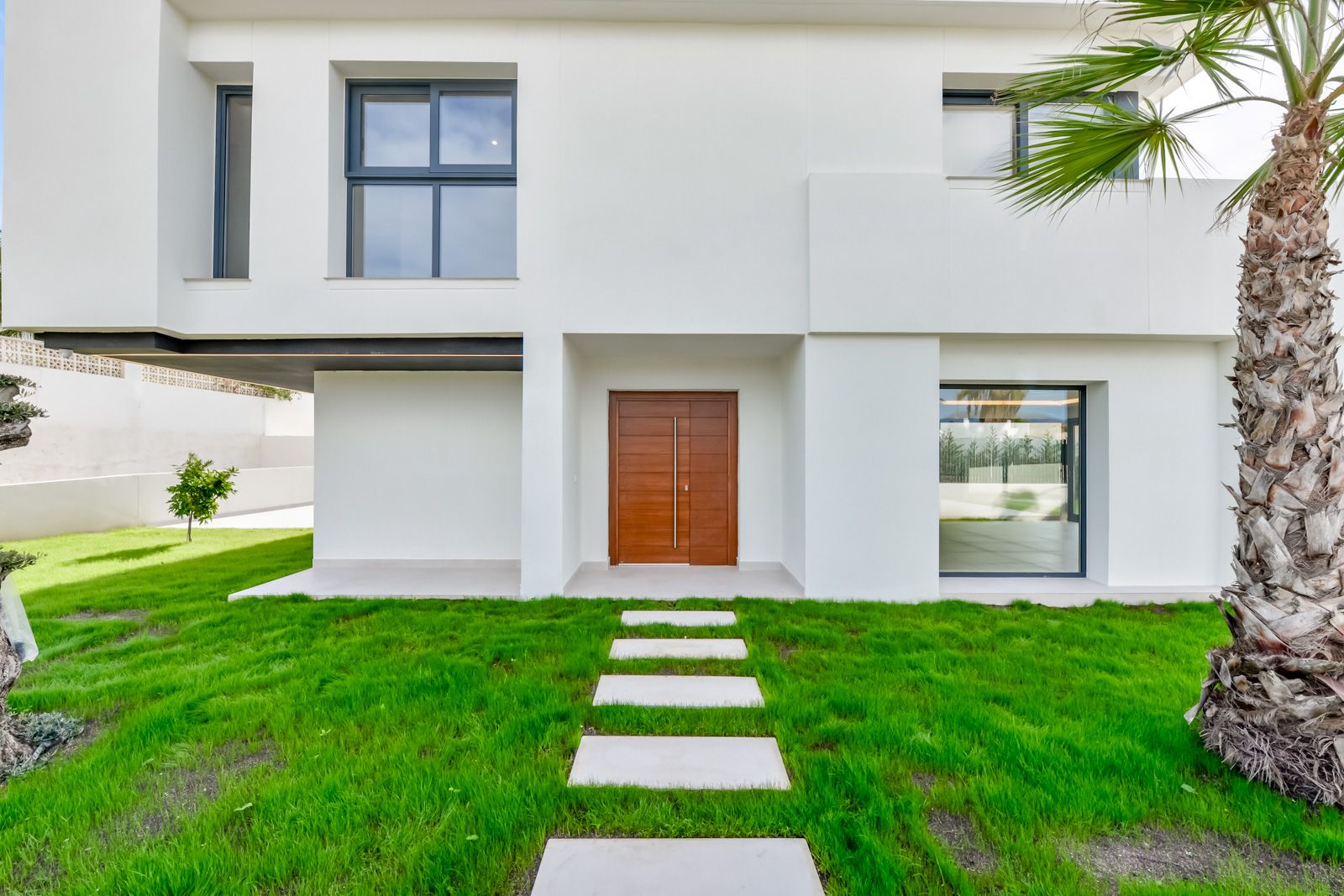 Espectacular villa en venta en EL  ALBIR