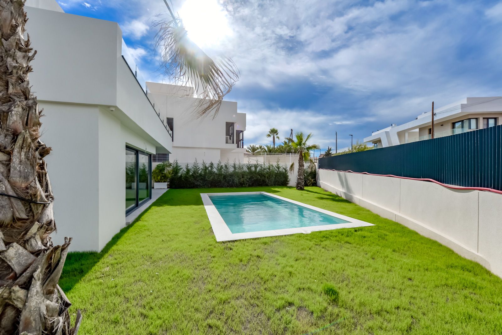 Espectacular villa en venta en EL  ALBIR