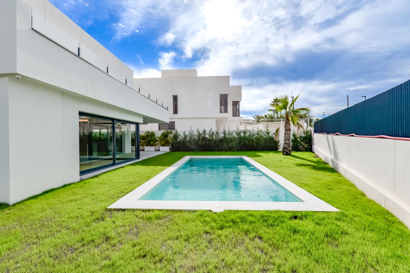 Espectacular villa en venta en EL  ALBIR
