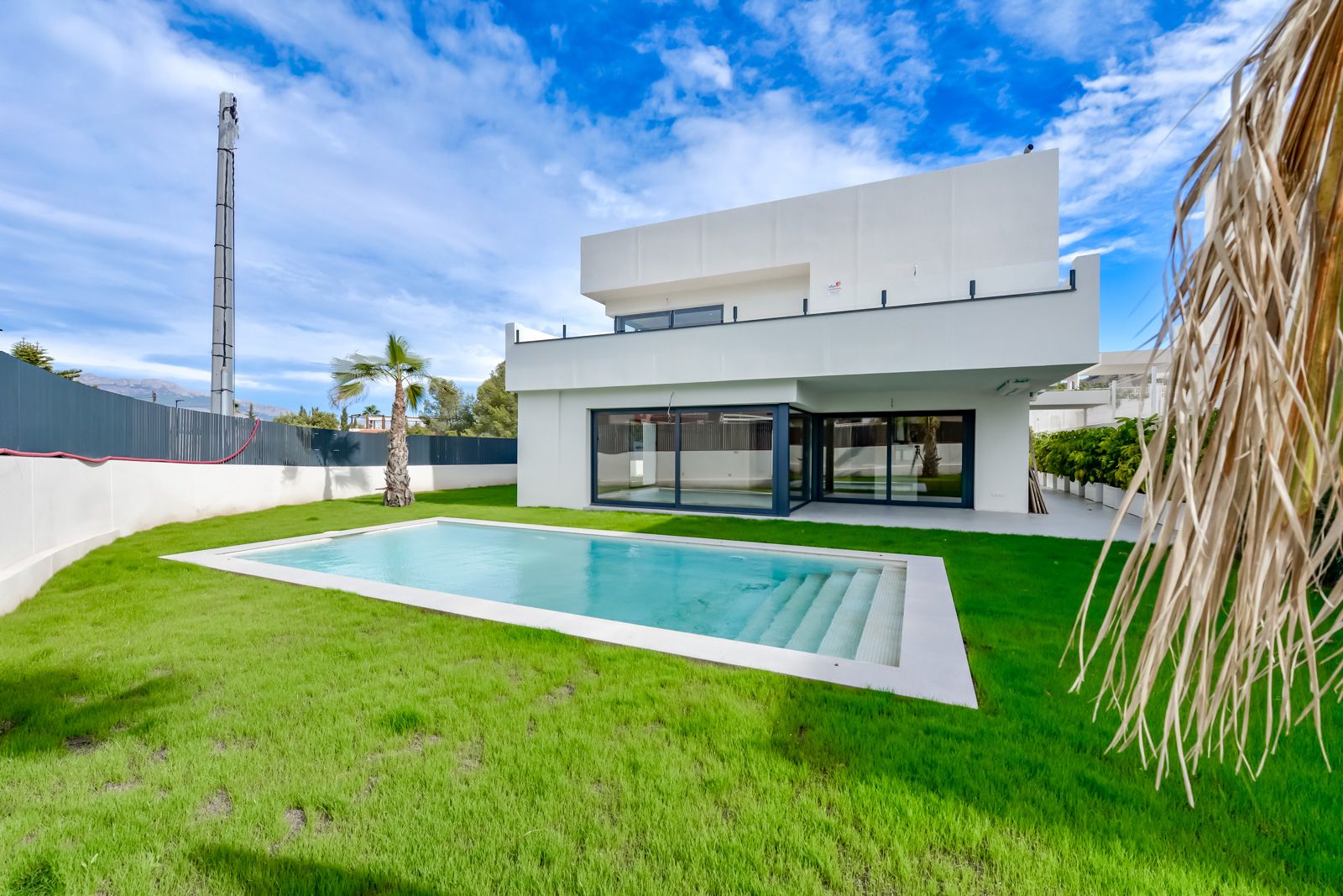Espectacular villa en venta en EL  ALBIR