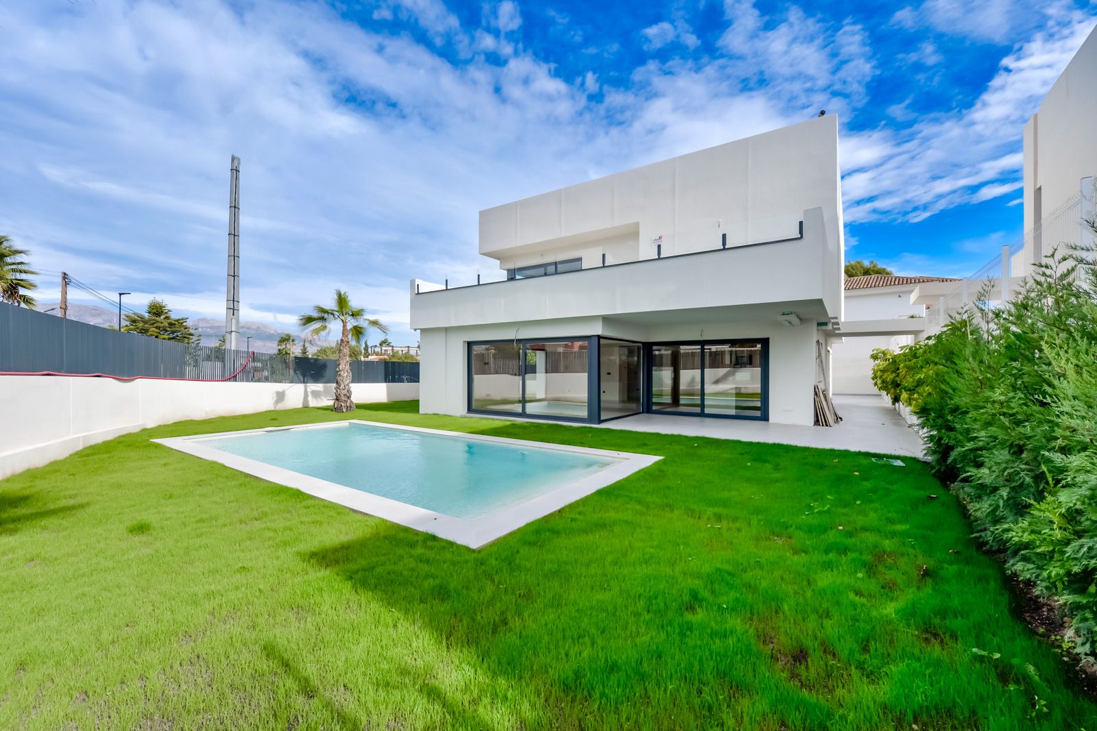 Espectacular villa en venta en EL  ALBIR
