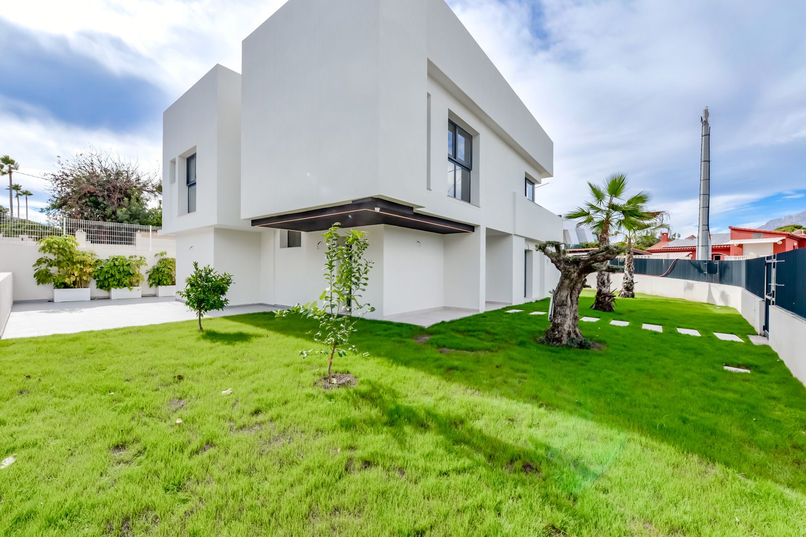 Espectacular villa en venta en EL  ALBIR