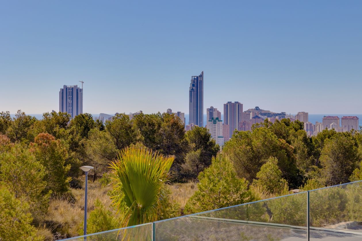 MAGNIFICAS VILLAS EN VENTA EN FINESTRAT