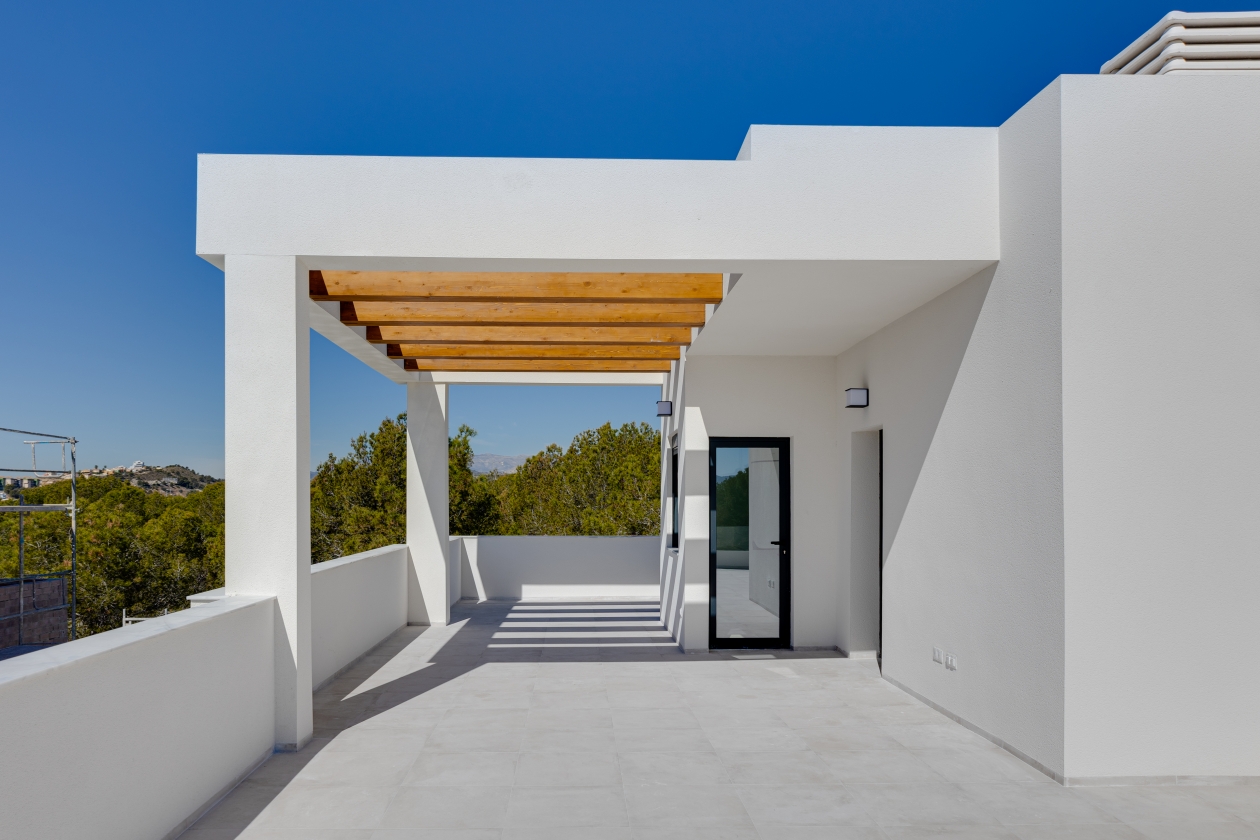 MAGNIFICAS VILLAS EN VENTA EN FINESTRAT