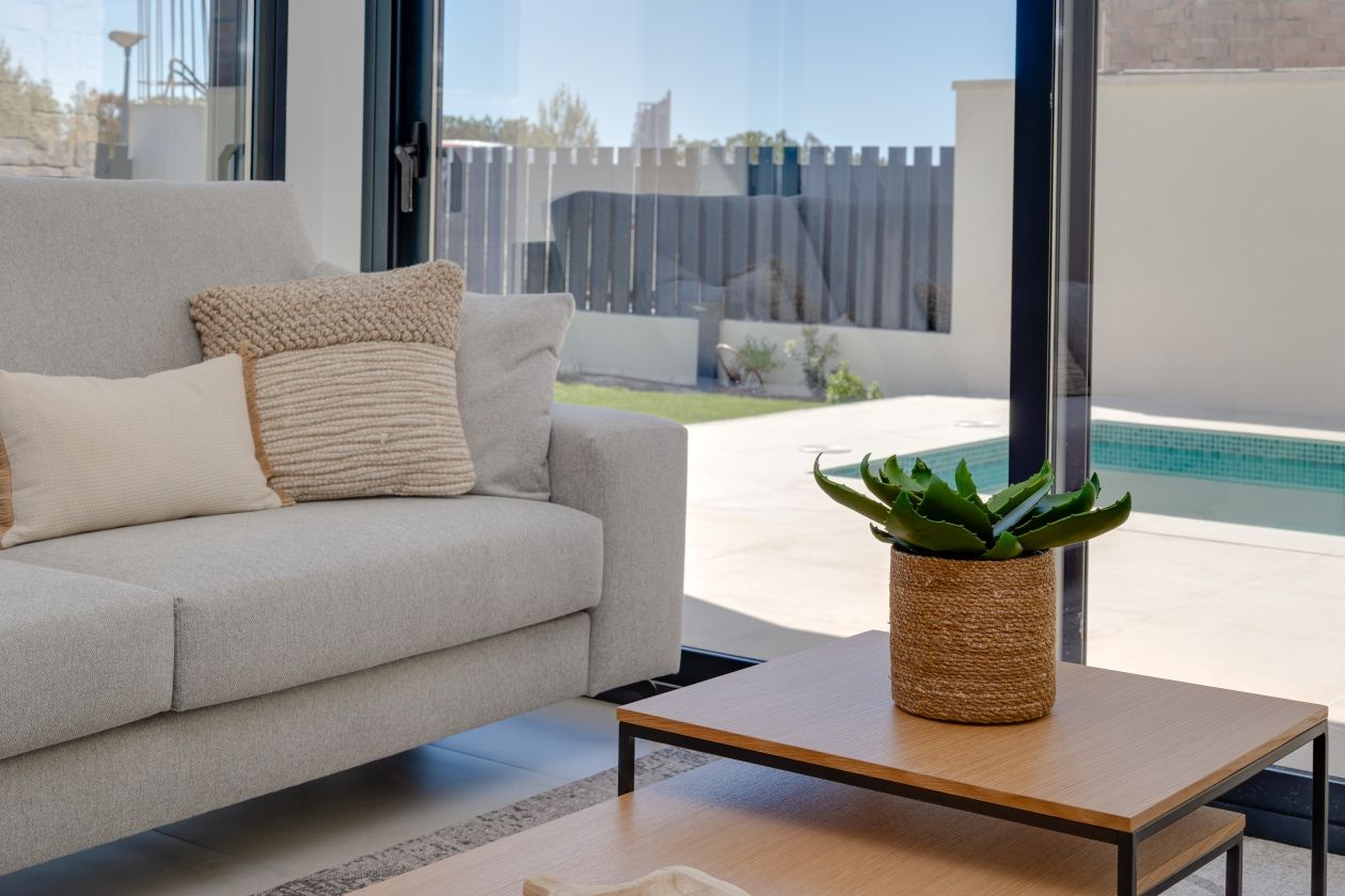 MAGNIFICAS VILLAS EN VENTA EN FINESTRAT