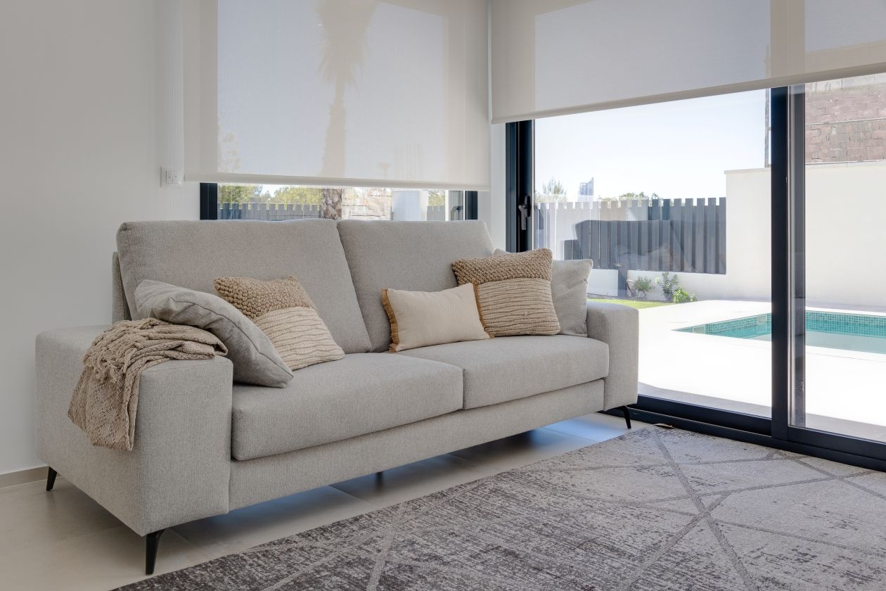 MAGNIFICAS VILLAS EN VENTA EN FINESTRAT