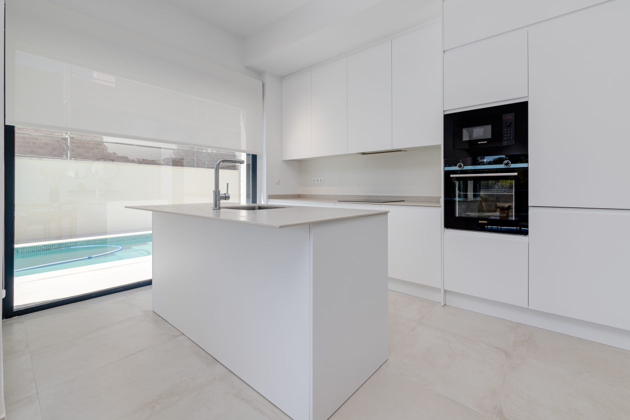 MAGNIFICAS VILLAS EN VENTA EN FINESTRAT