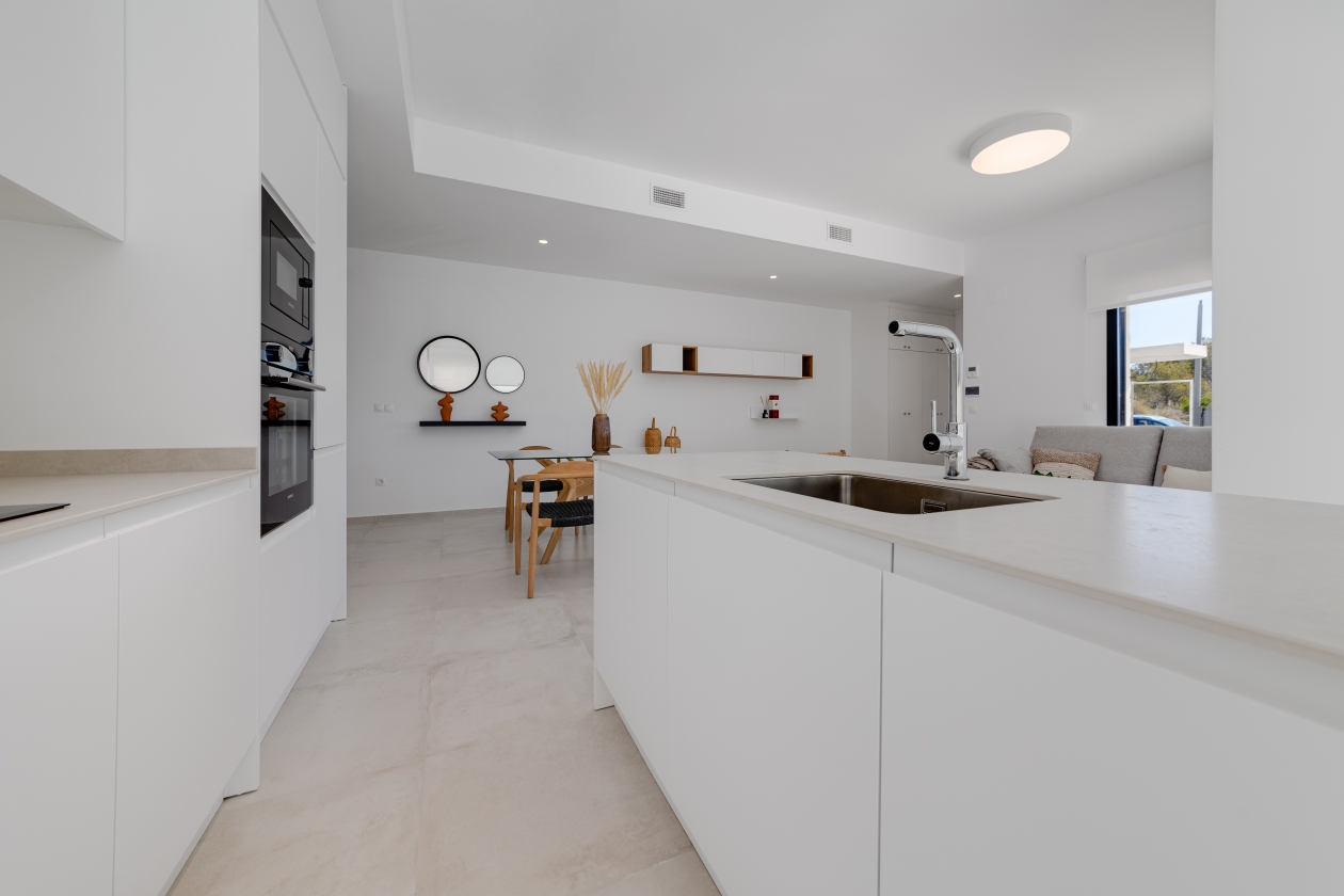 MAGNIFICAS VILLAS EN VENTA EN FINESTRAT
