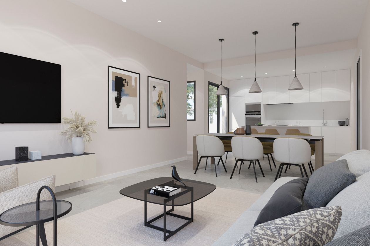 PRECIOSAS  VILLAS  DE NUEVA CONSTRUCION EN VENTA EN POLOP