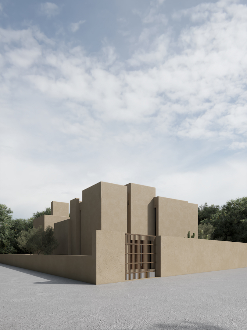 Nuevo proyecto de una villa independiente muy exclusiva en venta La Nucía.