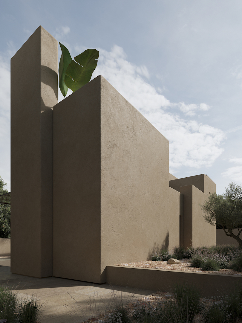 Nuevo proyecto de una villa independiente muy exclusiva en venta La Nucía.
