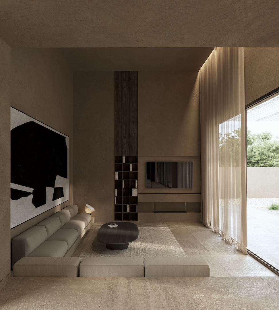 Nuevo proyecto de una villa independiente muy exclusiva en venta La Nucía.
