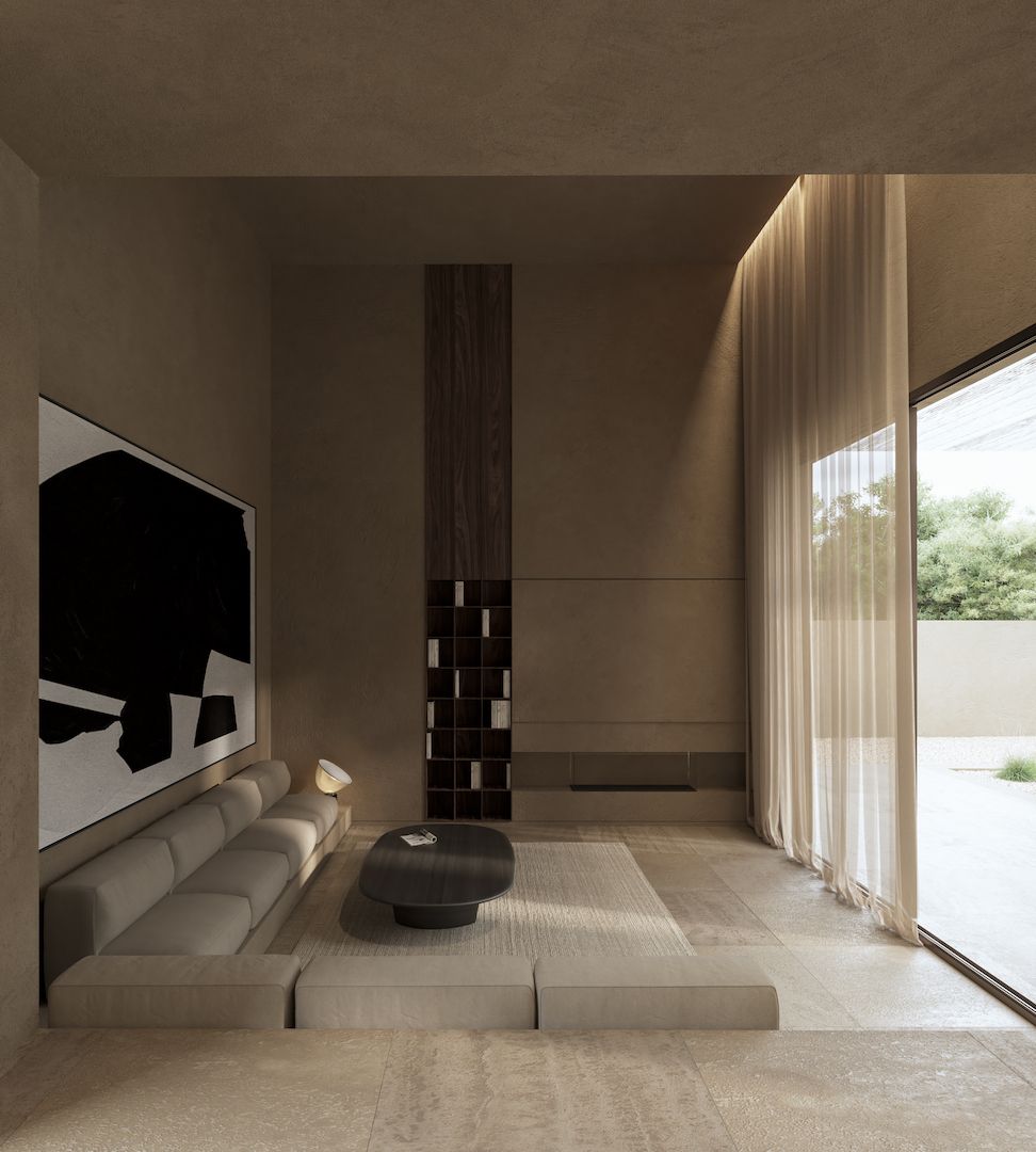Nuevo proyecto de una villa independiente muy exclusiva en venta La Nucía.