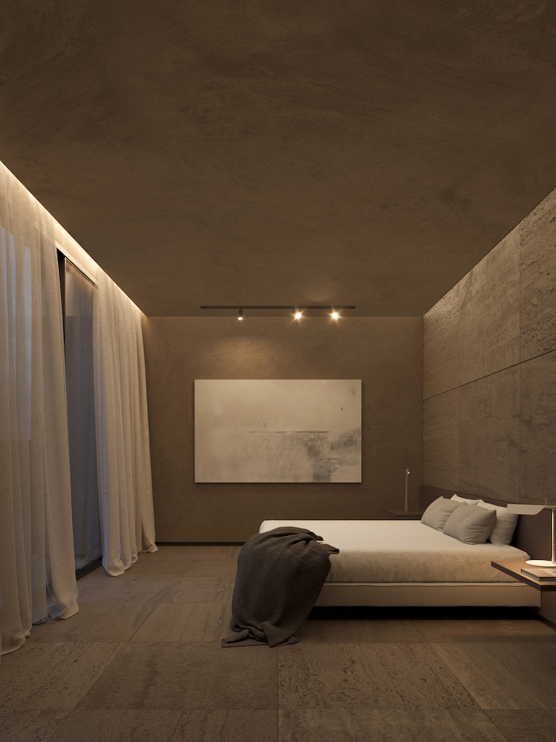 Nuevo proyecto de una villa independiente muy exclusiva en venta La Nucía.