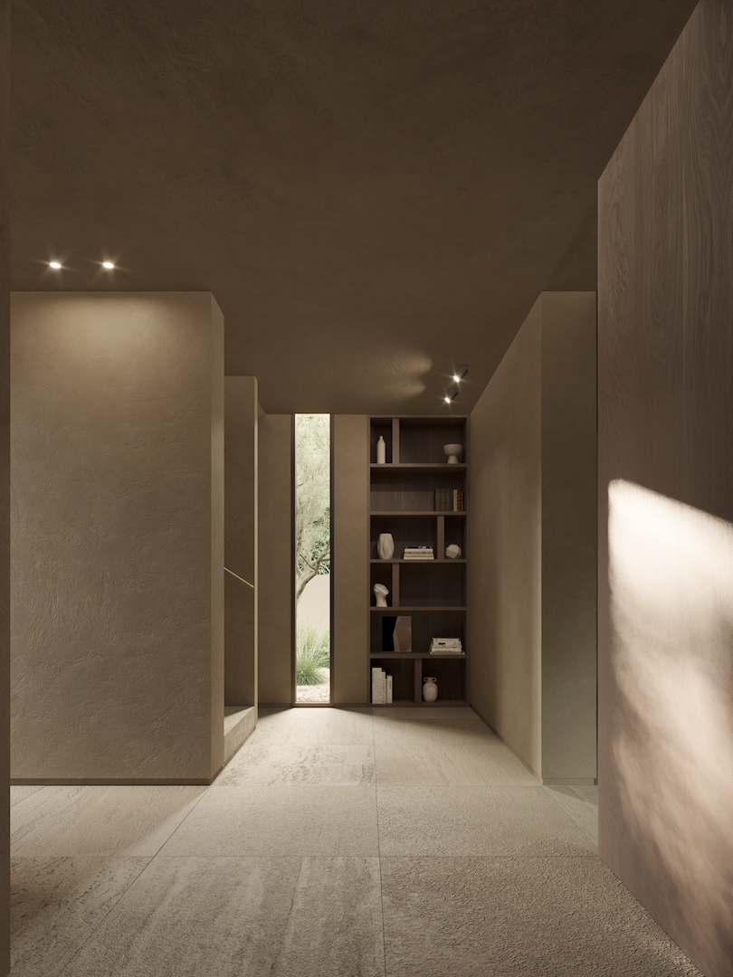 Nuevo proyecto de una villa independiente muy exclusiva en venta La Nucía.