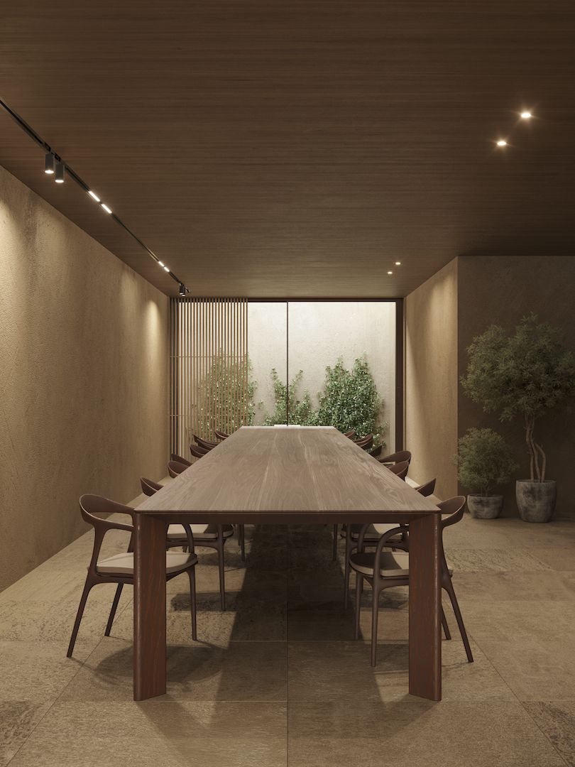 Nuevo proyecto de una villa independiente muy exclusiva en venta La Nucía.