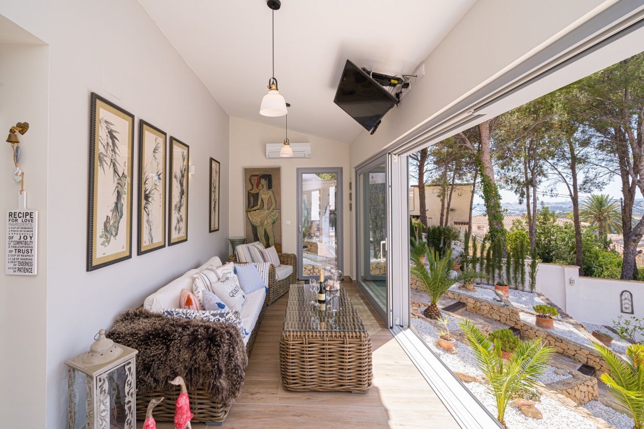 MARAVILLOSA VILLA EN VENTA EN ALTEA