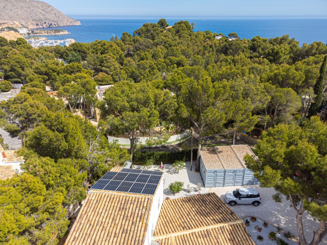 MARAVILLOSA VILLA EN VENTA EN ALTEA