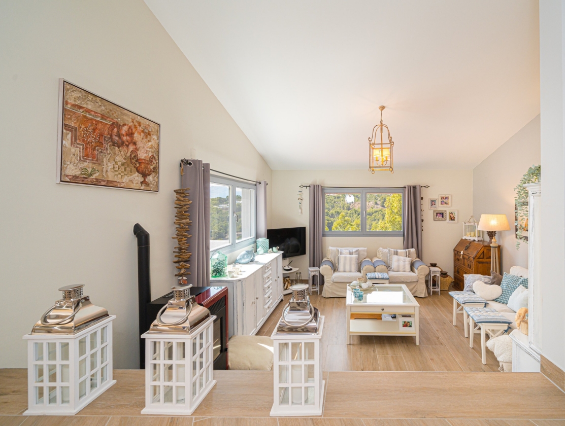 MARAVILLOSA VILLA EN VENTA EN ALTEA