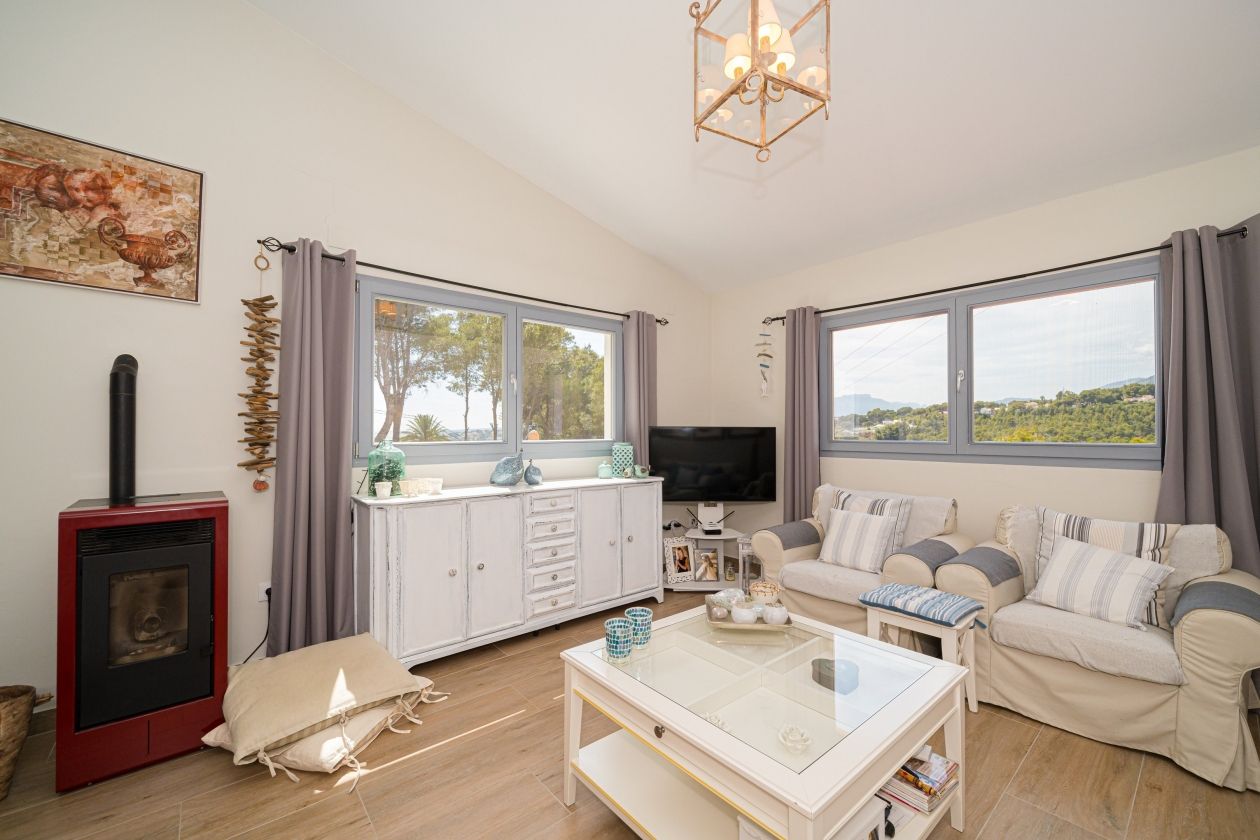 MARAVILLOSA VILLA EN VENTA EN ALTEA