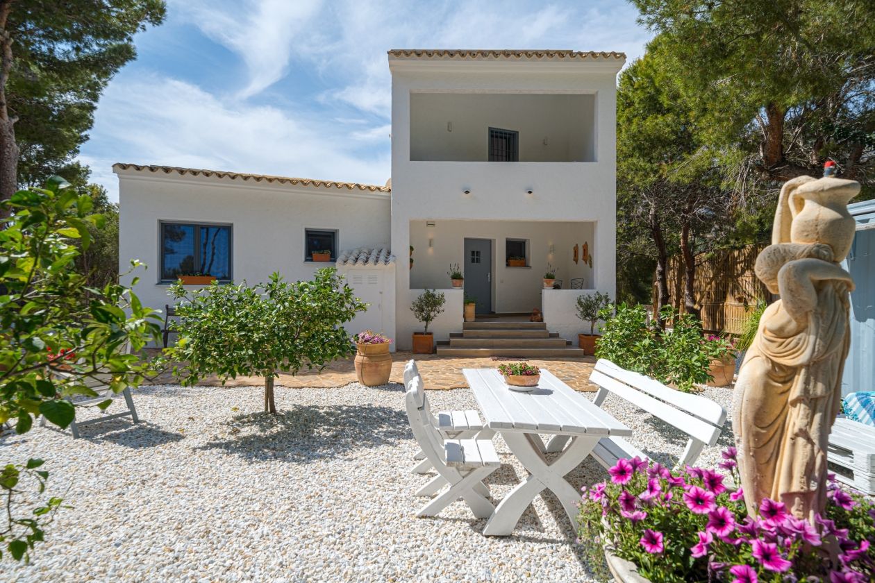 MARAVILLOSA VILLA EN VENTA EN ALTEA
