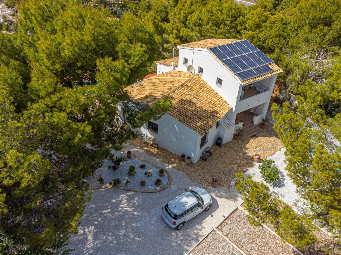 MARAVILLOSA VILLA EN VENTA EN ALTEA