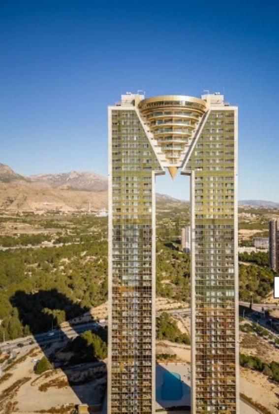 APARTAMENTOS DE LUJO  EN VENTA EN BENIDORM