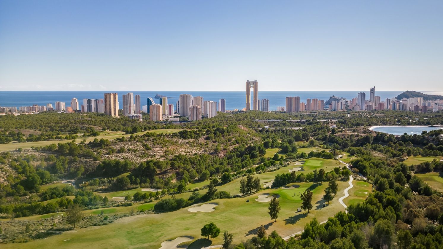 APARTAMENTOS DE LUJO  EN VENTA EN BENIDORM